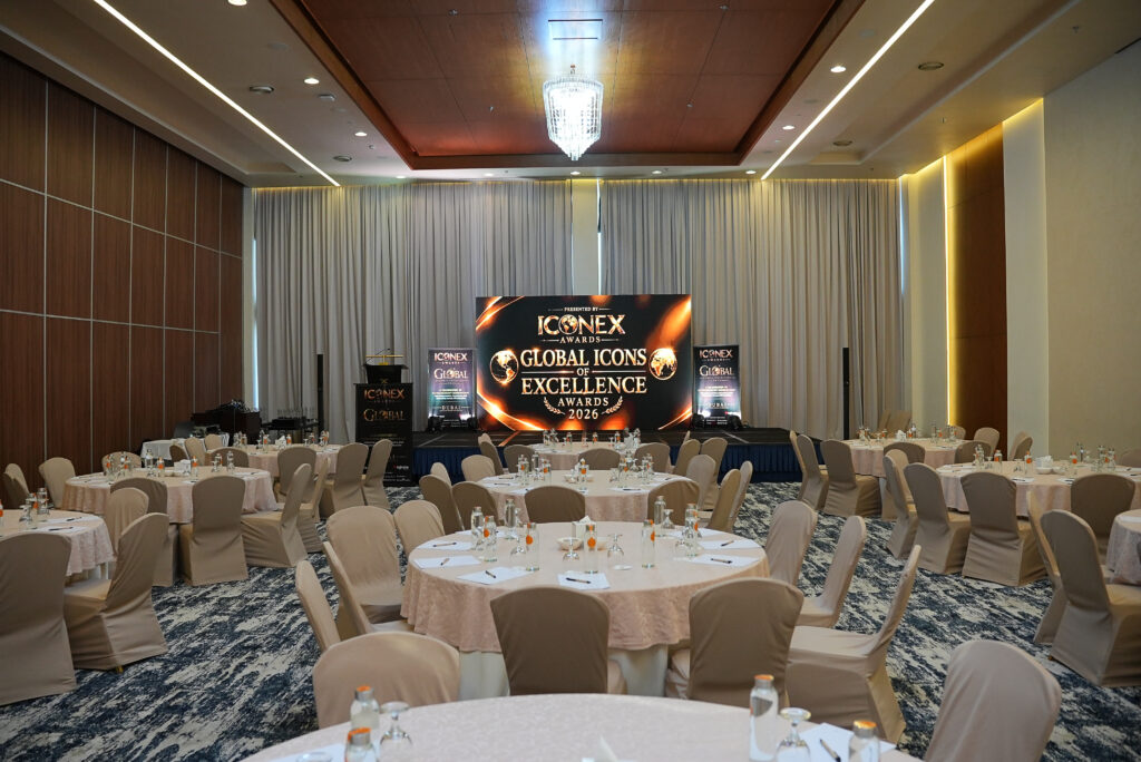 Global Icons of Excellence Awards 2026 - Highlights