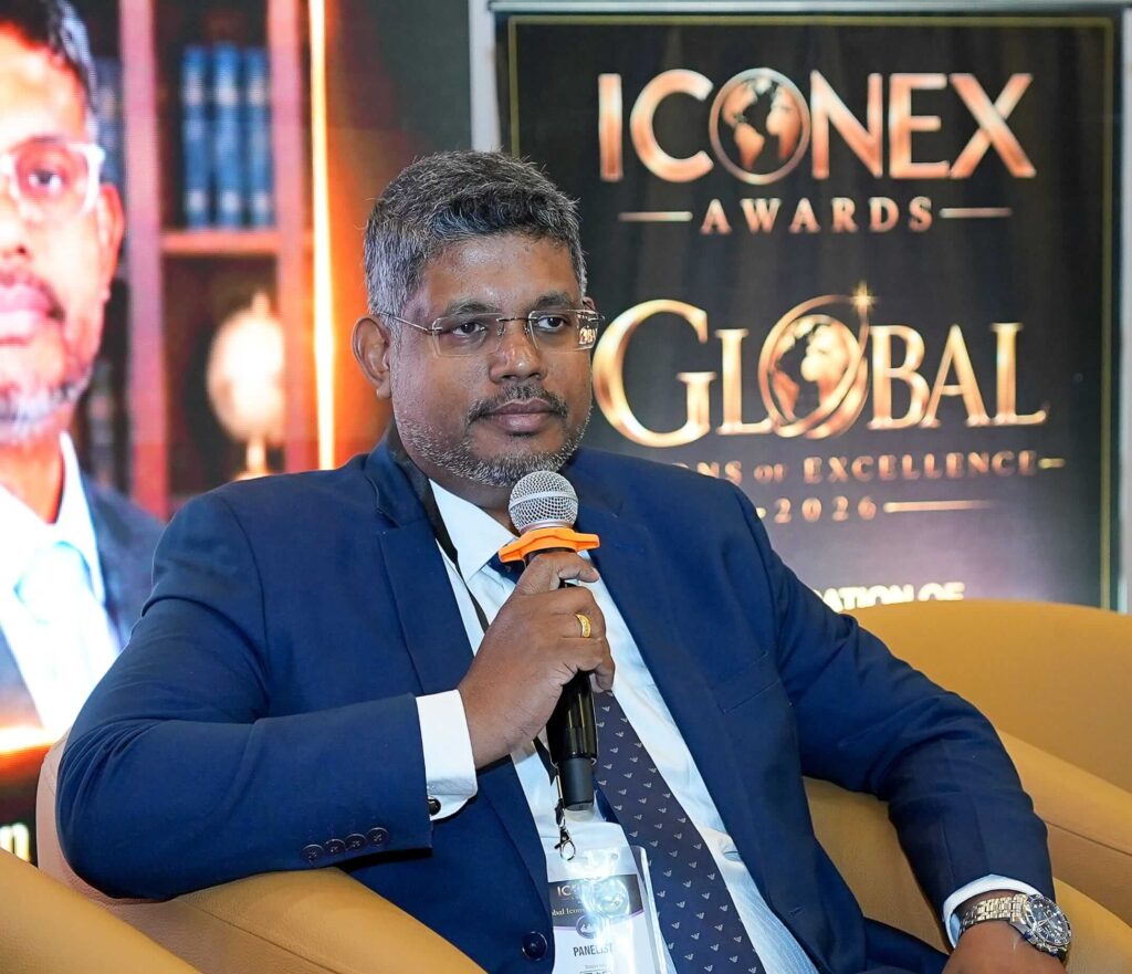 Global Icons of Excellence Awards 2026 - Panel Session