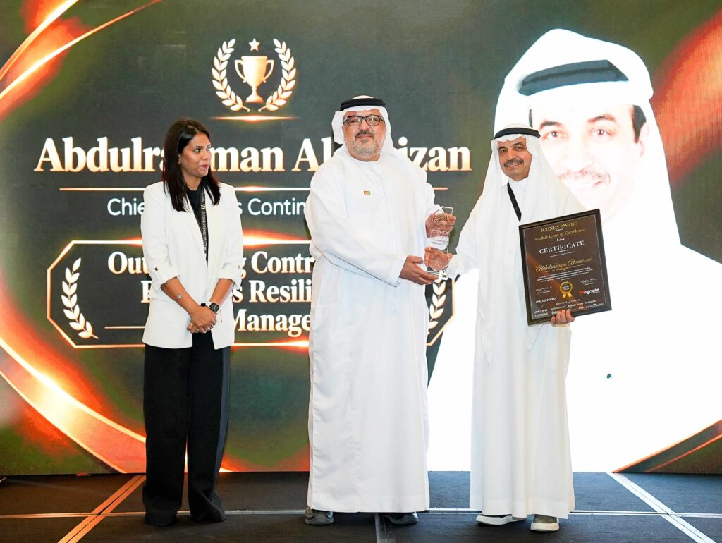 Global Icons of Excellence Awards 2026 - Awards