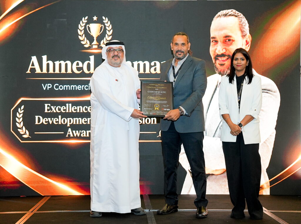 Global Icons of Excellence Awards 2026 - Awards