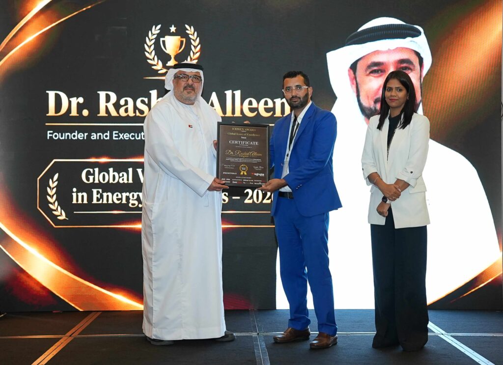 Global Icons of Excellence Awards 2026 - Awards