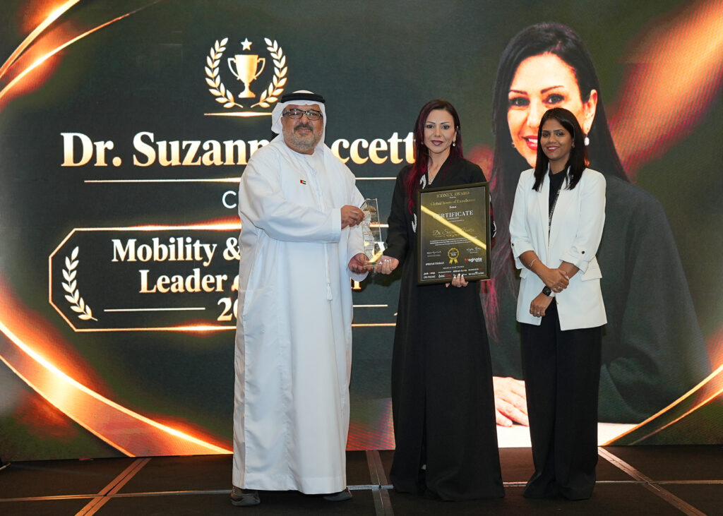 Global Icons of Excellence Awards 2026 - Awards