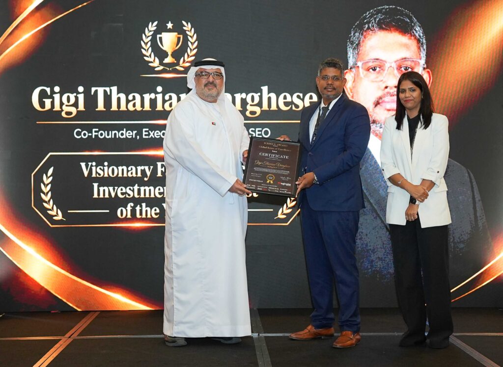 Global Icons of Excellence Awards 2026 - Awards