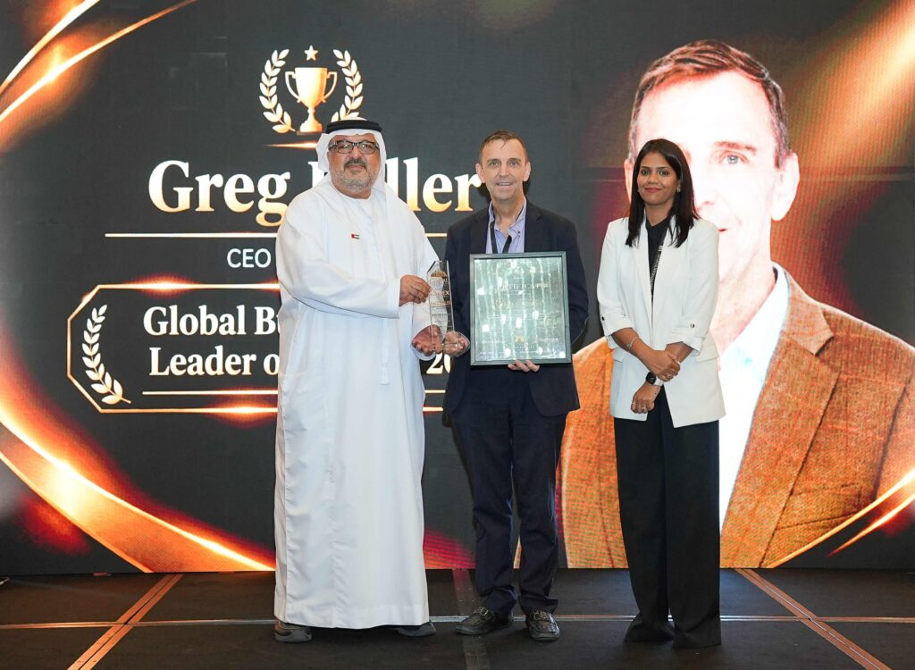 Global Icons of Excellence Awards 2026 - Awards