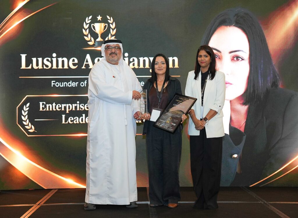 Global Icons of Excellence Awards 2026 - Awards