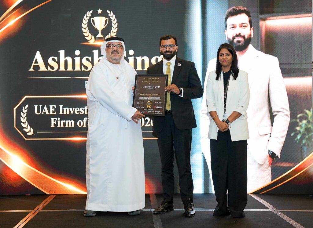 Global Icons of Excellence Awards 2026 - Awards