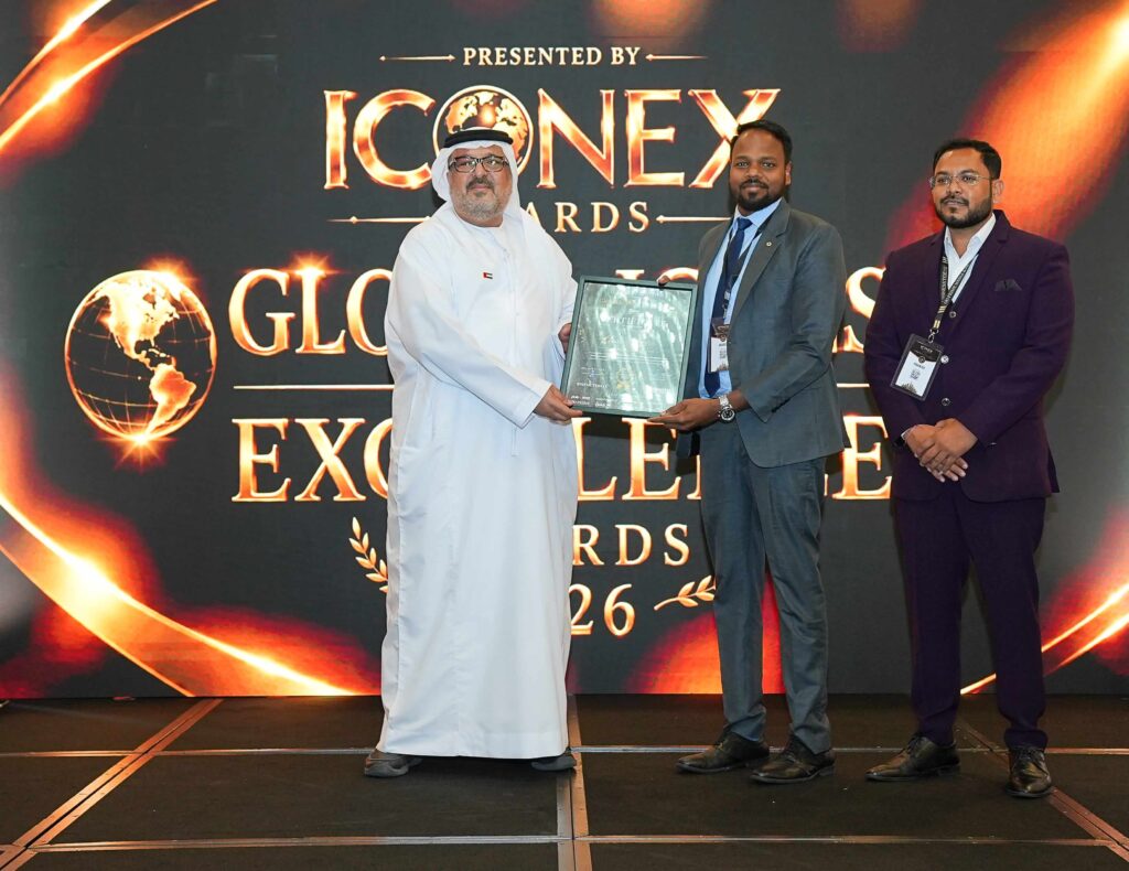 Global Icons of Excellence Awards 2026 - Awards