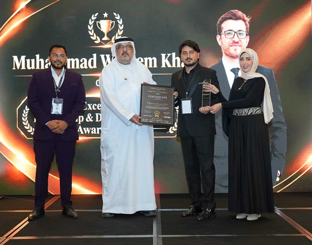 Global Icons of Excellence Awards 2026 - Awards