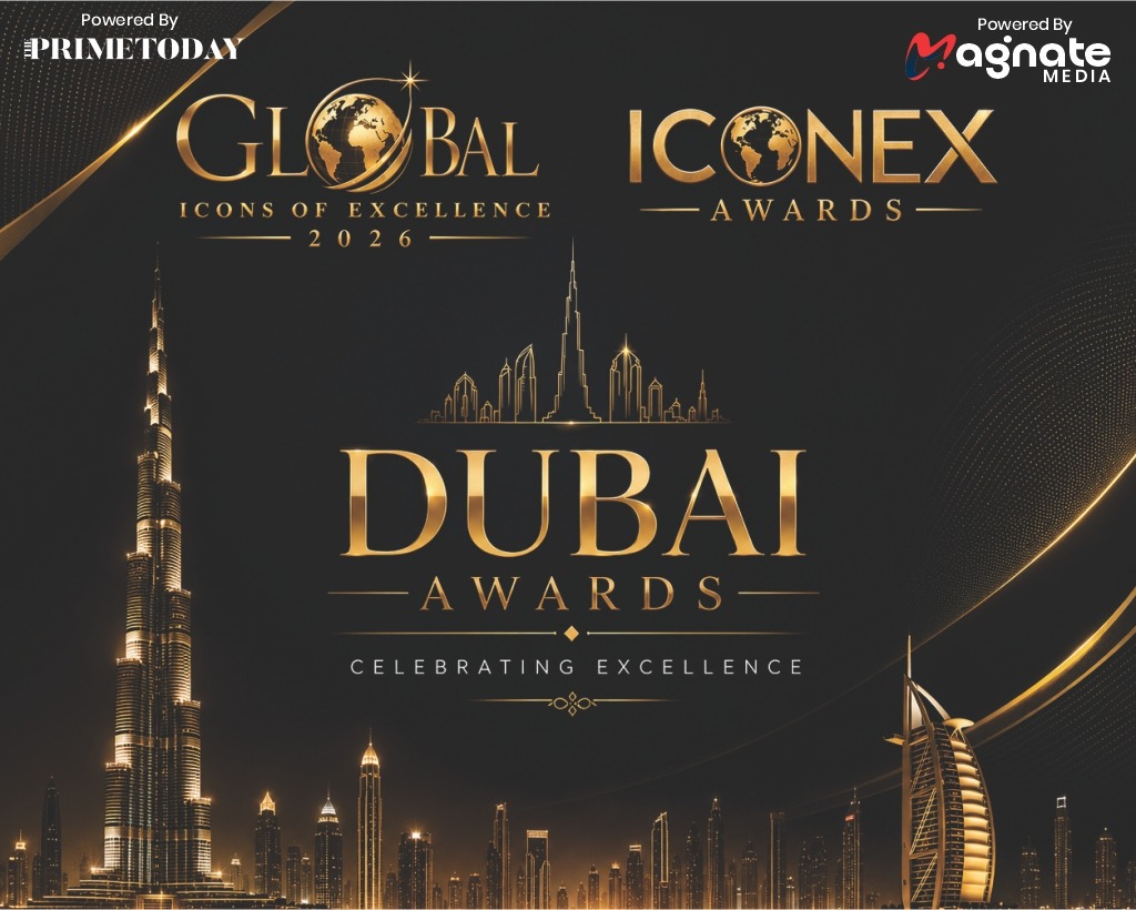 Global Icons of Excellence Awards 2026
