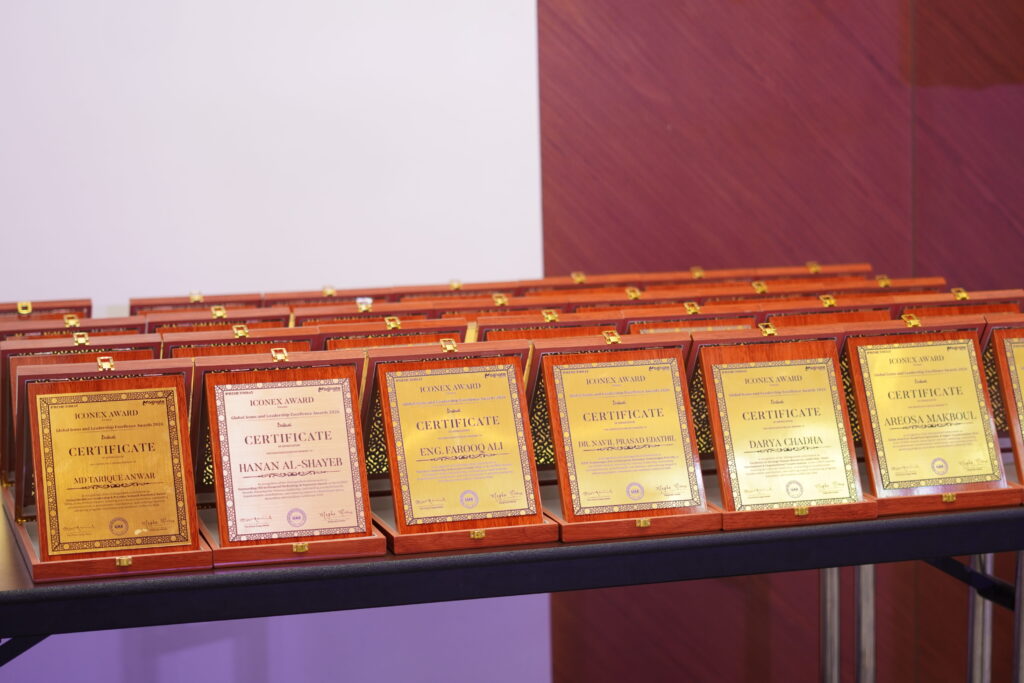 Global Icons and Leadership Excellence Awards – 2026 - Highlights