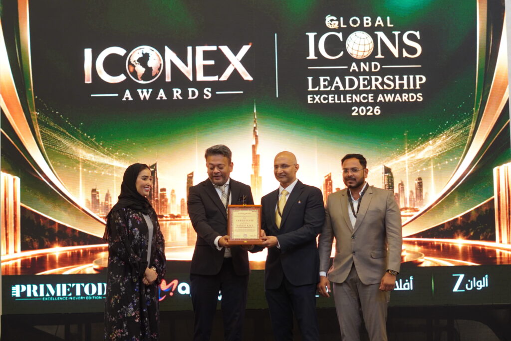 Global Icons and Leadership Excellence Awards – 2026 - Awards