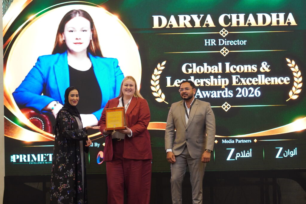Global Icons and Leadership Excellence Awards – 2026 - Awards