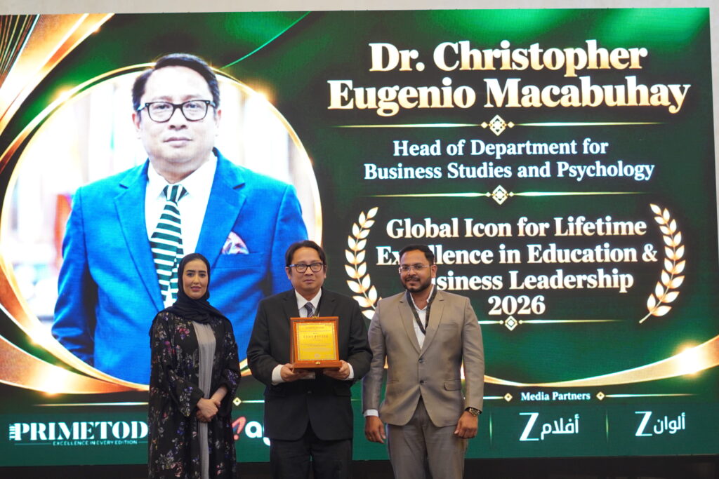 Global Icons and Leadership Excellence Awards – 2026 - Awards