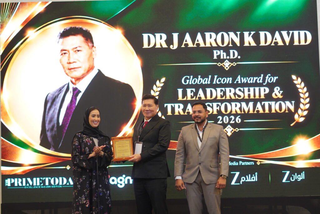 Global Icons and Leadership Excellence Awards – 2026 - Awards