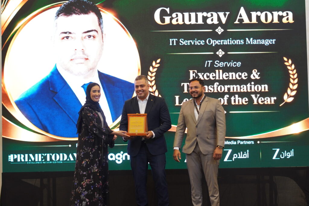 Global Icons and Leadership Excellence Awards – 2026 - Awards