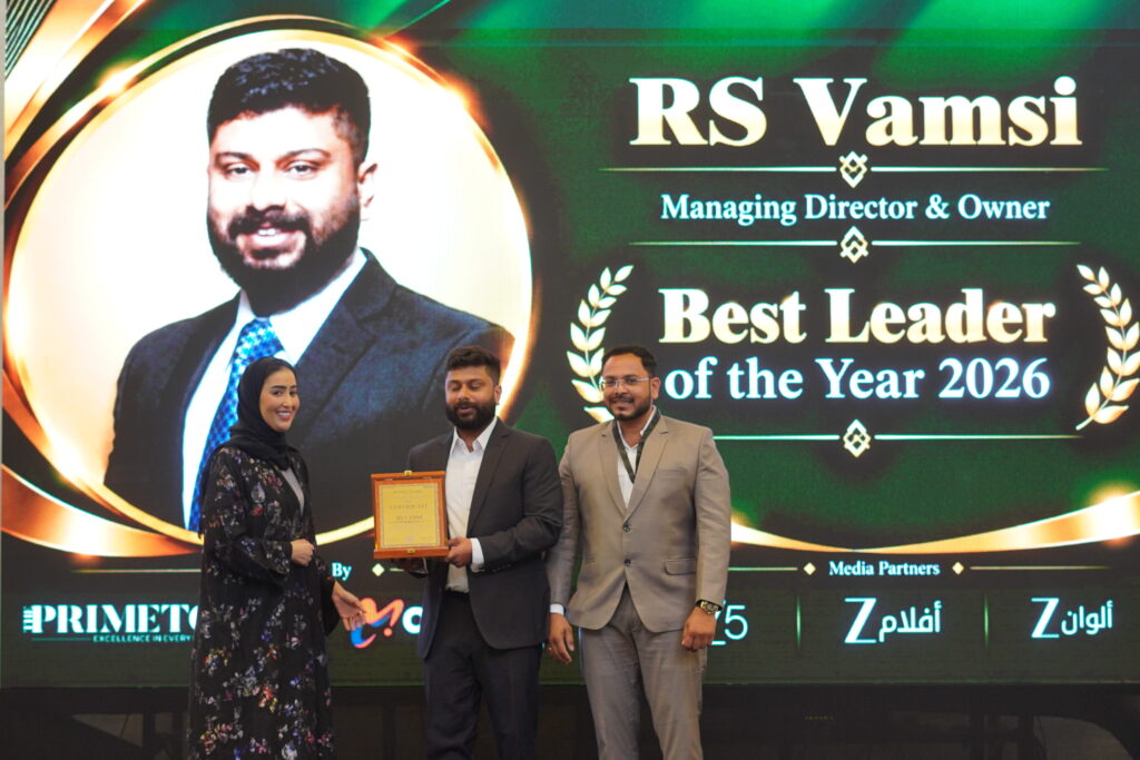 Global Icons and Leadership Excellence Awards – 2026 - Awards