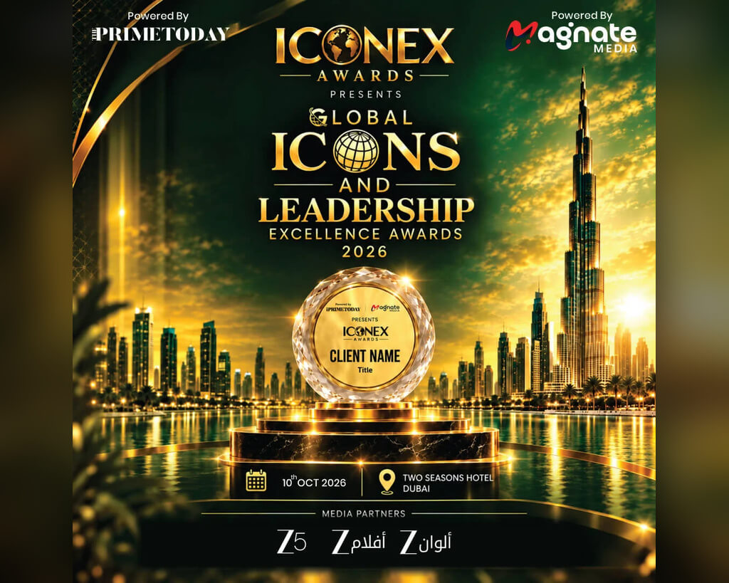 Awards - Iconex Awards
