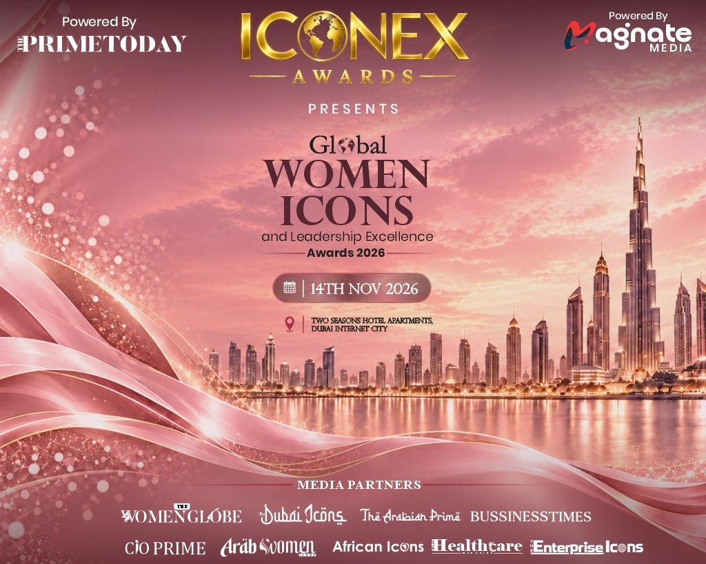 Global Women Icons & Leadership Awards 2026