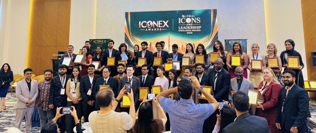 Global Icons and Leadership Excellence Awards – 2026 - Highlights